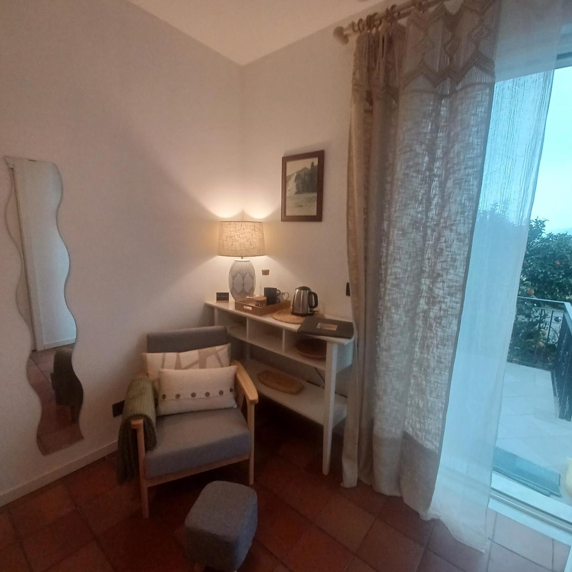 Le Clementine B&B Camogli Exteriör bild