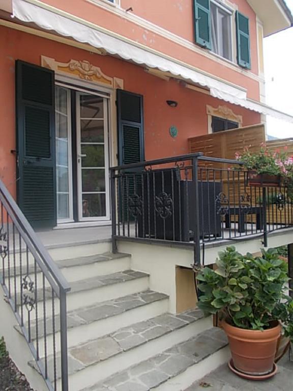 Le Clementine B&B Camogli Exteriör bild