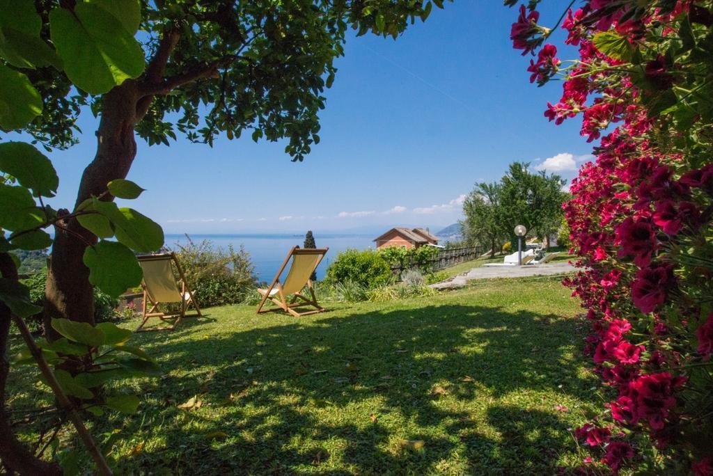 Le Clementine B&B Camogli Exteriör bild