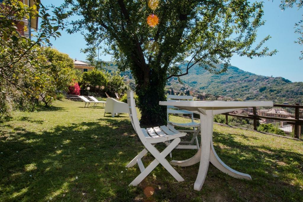 Le Clementine B&B Camogli Exteriör bild