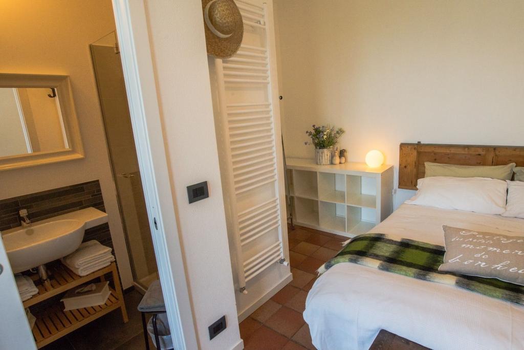 Le Clementine B&B Camogli Exteriör bild
